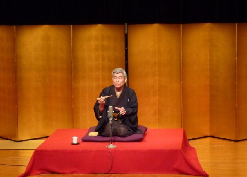 日本相扑相声 日语文化 日本文化 日语培训