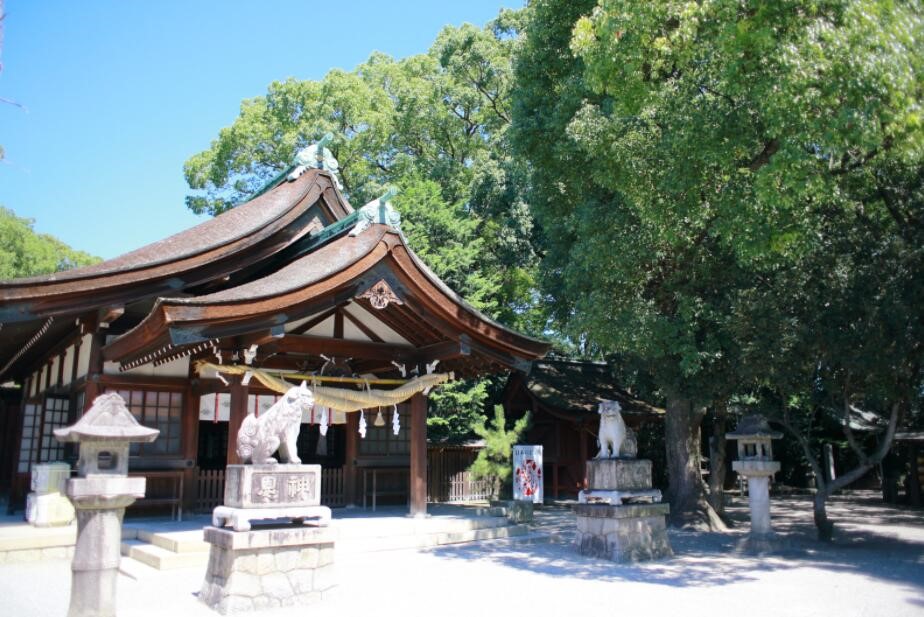 日本宗教 日语培训 日本文化 日本神社